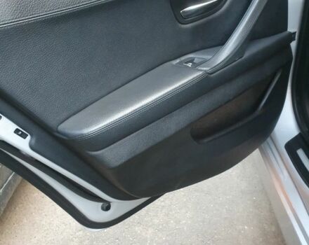 Серый БМВ 5 Серия, объемом двигателя 2 л и пробегом 152 тыс. км за 13500 $, фото 4 на Automoto.ua