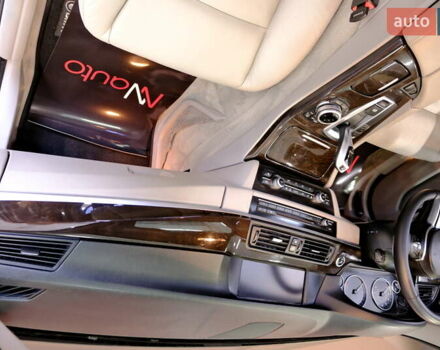 Серый БМВ 5 Серия, объемом двигателя 2 л и пробегом 140 тыс. км за 10900 $, фото 42 на Automoto.ua