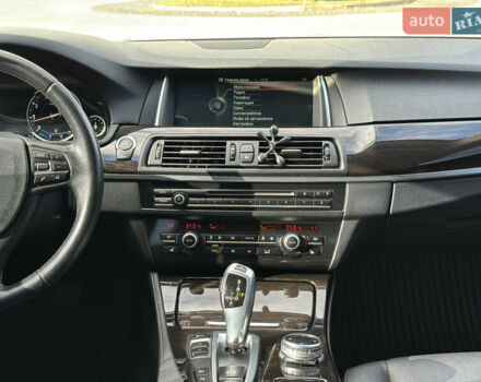 Сірий БМВ 5 Серія, об'ємом двигуна 2 л та пробігом 160 тис. км за 14900 $, фото 18 на Automoto.ua