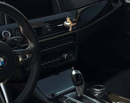 Серый БМВ 5 Серия, объемом двигателя 2 л и пробегом 217 тыс. км за 15500 $, фото 54 на Automoto.ua