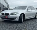 Серый БМВ 5 Серия, объемом двигателя 2 л и пробегом 169 тыс. км за 13490 $, фото 1 на Automoto.ua