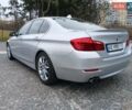 Серый БМВ 5 Серия, объемом двигателя 3 л и пробегом 161 тыс. км за 19900 $, фото 18 на Automoto.ua