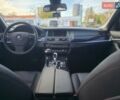 Сірий БМВ 5 Серія, об'ємом двигуна 2 л та пробігом 138 тис. км за 17500 $, фото 19 на Automoto.ua