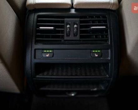 Серый БМВ 5 Серия, объемом двигателя 2 л и пробегом 175 тыс. км за 13350 $, фото 15 на Automoto.ua