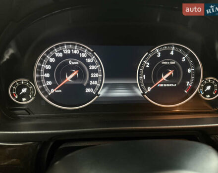 Серый БМВ 5 Серия, объемом двигателя 2 л и пробегом 170 тыс. км за 13500 $, фото 25 на Automoto.ua