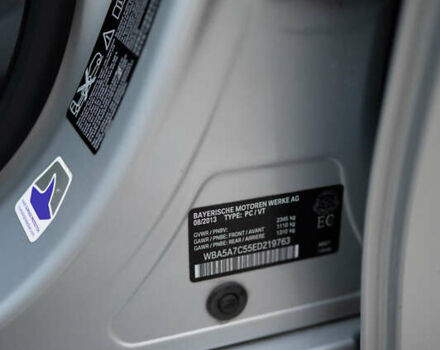 Серый БМВ 5 Серия, объемом двигателя 2 л и пробегом 59 тыс. км за 17900 $, фото 54 на Automoto.ua