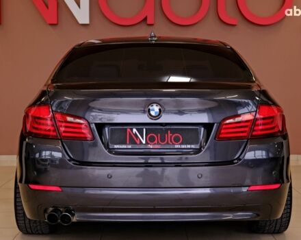 Сірий БМВ 5 Серія, об'ємом двигуна 2 л та пробігом 140 тис. км за 11900 $, фото 5 на Automoto.ua