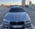 Серый БМВ 5 Серия, объемом двигателя 2 л и пробегом 196 тыс. км за 16500 $, фото 1 на Automoto.ua