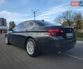 Сірий БМВ 5 Серія, об'ємом двигуна 2 л та пробігом 138 тис. км за 17500 $, фото 17 на Automoto.ua