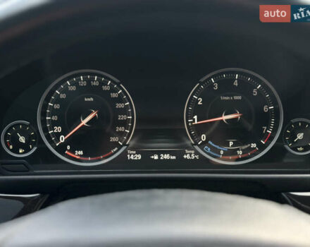 Сірий БМВ 5 Серія, об'ємом двигуна 2 л та пробігом 161 тис. км за 14400 $, фото 21 на Automoto.ua