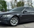 Сірий БМВ 5 Серія, об'ємом двигуна 2 л та пробігом 190 тис. км за 12999 $, фото 1 на Automoto.ua
