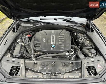 Сірий БМВ 5 Серія, об'ємом двигуна 2.99 л та пробігом 360 тис. км за 18200 $, фото 33 на Automoto.ua