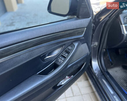 Сірий БМВ 5 Серія, об'ємом двигуна 2 л та пробігом 311 тис. км за 12750 $, фото 14 на Automoto.ua