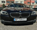 Сірий БМВ 5 Серія, об'ємом двигуна 2 л та пробігом 189 тис. км за 18000 $, фото 1 на Automoto.ua