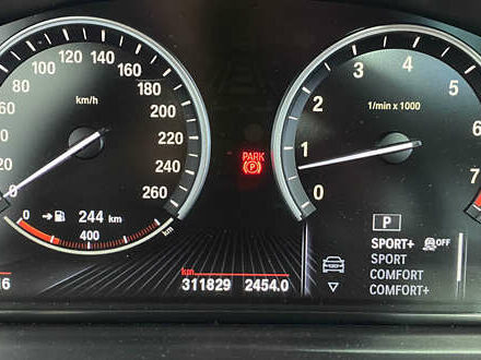 Сірий БМВ 5 Серія, об'ємом двигуна 2.98 л та пробігом 311 тис. км за 15450 $, фото 18 на Automoto.ua