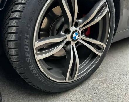 Серый БМВ 5 Серия, объемом двигателя 2 л и пробегом 150 тыс. км за 15000 $, фото 3 на Automoto.ua