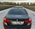 Серый БМВ 5 Серия, объемом двигателя 2 л и пробегом 311 тыс. км за 16900 $, фото 6 на Automoto.ua