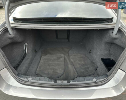 Серый БМВ 5 Серия, объемом двигателя 2 л и пробегом 148 тыс. км за 12500 $, фото 15 на Automoto.ua