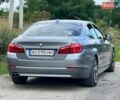 Сірий БМВ 5 Серія, об'ємом двигуна 2 л та пробігом 287 тис. км за 16000 $, фото 4 на Automoto.ua
