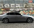Серый БМВ 5 Серия, объемом двигателя 2 л и пробегом 175 тыс. км за 17500 $, фото 2 на Automoto.ua
