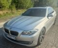 Сірий БМВ 5 Серія, об'ємом двигуна 2 л та пробігом 224 тис. км за 12500 $, фото 1 на Automoto.ua