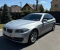 Серый БМВ 5 Серия, объемом двигателя 2 л и пробегом 285 тыс. км за 15900 $, фото 1 на Automoto.ua