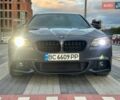 БМВ 5 Серия 2013 в Городке на Automoto.ua Серый БМВ 5 Серия, объемом двигателя 2.98 л и пробегом 175 тыс. км за 17100 $, фото 14 на Automoto.ua