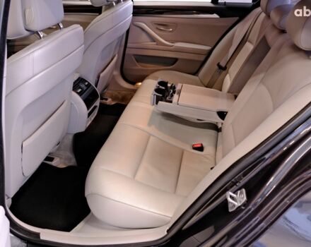 Сірий БМВ 5 Серія, об'ємом двигуна 2 л та пробігом 140 тис. км за 11900 $, фото 7 на Automoto.ua