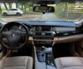 Сірий БМВ 5 Серія, об'ємом двигуна 3 л та пробігом 148 тис. км за 16290 $, фото 25 на Automoto.ua