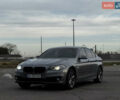 Серый БМВ 5 Серия, объемом двигателя 2 л и пробегом 270 тыс. км за 12000 $, фото 1 на Automoto.ua