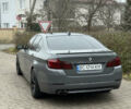Серый БМВ 5 Серия, объемом двигателя 2 л и пробегом 280 тыс. км за 11900 $, фото 3 на Automoto.ua
