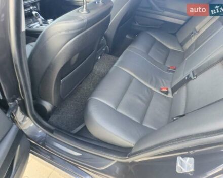 Сірий БМВ 5 Серія, об'ємом двигуна 2 л та пробігом 138 тис. км за 17500 $, фото 23 на Automoto.ua