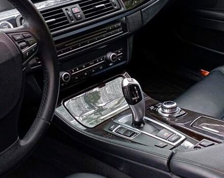 Сірий БМВ 5 Серія, об'ємом двигуна 2 л та пробігом 223 тис. км за 13000 $, фото 1 на Automoto.ua