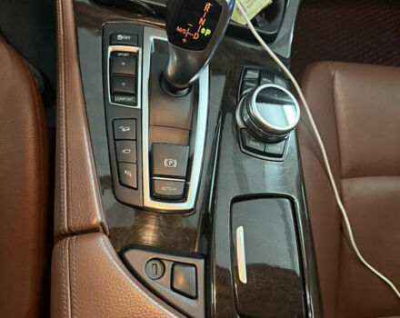 Серый БМВ 5 Серия, объемом двигателя 2 л и пробегом 170 тыс. км за 13500 $, фото 27 на Automoto.ua