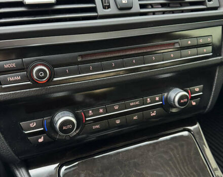 Сірий БМВ 5 Серія, об'ємом двигуна 2.98 л та пробігом 196 тис. км за 15300 $, фото 19 на Automoto.ua