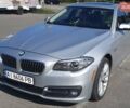 Серый БМВ 5 Серия, объемом двигателя 2.99 л и пробегом 135 тыс. км за 19699 $, фото 3 на Automoto.ua
