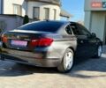 Серый БМВ 5 Серия, объемом двигателя 3 л и пробегом 203 тыс. км за 15900 $, фото 9 на Automoto.ua