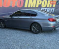 Сірий БМВ 5 Серія, об'ємом двигуна 2 л та пробігом 268 тис. км за 12500 $, фото 3 на Automoto.ua
