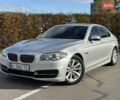 Сірий БМВ 5 Серія, об'ємом двигуна 2 л та пробігом 160 тис. км за 14900 $, фото 2 на Automoto.ua