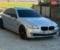 Серый БМВ 5 Серия, объемом двигателя 2 л и пробегом 280 тыс. км за 11300 $, фото 2 на Automoto.ua
