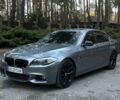БМВ 5 Серия 2013 в Синельниковом на Automoto.ua Серый БМВ 5 Серия, объемом двигателя 3 л и пробегом 237 тыс. км за 13700 $, фото 1 на Automoto.ua