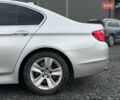 Сірий БМВ 5 Серія, об'ємом двигуна 2 л та пробігом 169 тис. км за 13490 $, фото 10 на Automoto.ua