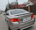 Серый БМВ 5 Серия, объемом двигателя 2 л и пробегом 235 тыс. км за 12600 $, фото 15 на Automoto.ua