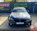 Серый БМВ 5 Серия, объемом двигателя 3 л и пробегом 200 тыс. км за 16000 $, фото 1 на Automoto.ua