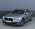 Серый БМВ 5 Серия, объемом двигателя 2 л и пробегом 274 тыс. км за 12499 $, фото 1 на Automoto.ua