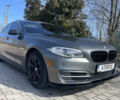 Серый БМВ 5 Серия, объемом двигателя 2 л и пробегом 217 тыс. км за 15500 $, фото 40 на Automoto.ua