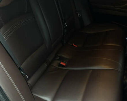 Серый БМВ 5 Серия, объемом двигателя 2.98 л и пробегом 198 тыс. км за 19500 $, фото 11 на Automoto.ua