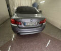 Серый БМВ 5 Серия, объемом двигателя 2 л и пробегом 170 тыс. км за 13500 $, фото 12 на Automoto.ua