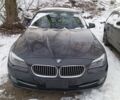 Серый БМВ 5 Серия, объемом двигателя 2 л и пробегом 200 тыс. км за 7700 $, фото 1 на Automoto.ua