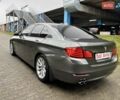 Сірий БМВ 5 Серія, об'ємом двигуна 2.99 л та пробігом 360 тис. км за 18200 $, фото 8 на Automoto.ua